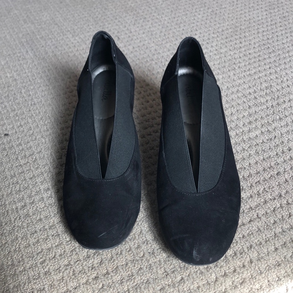 Black size 9 Heels